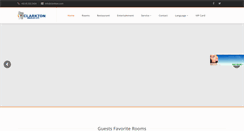 Desktop Screenshot of clarkton.com